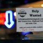 American unemployment claims are at their highest level in eight months