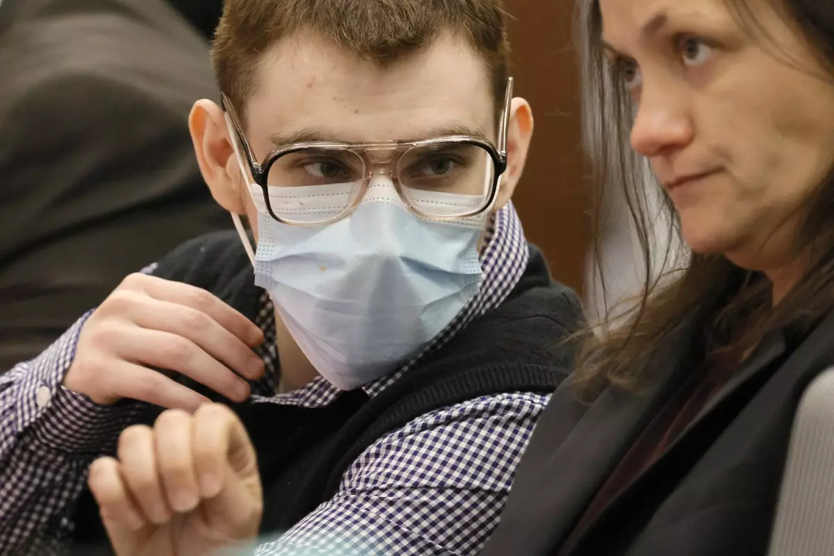Parkland shooter