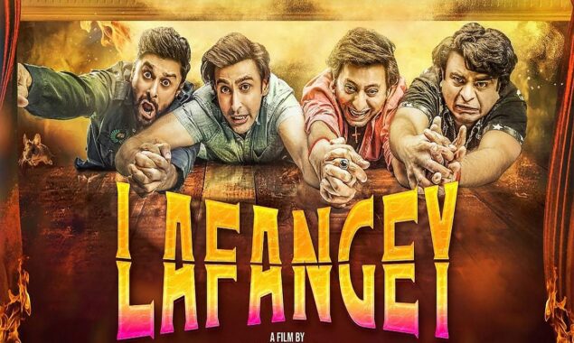 Movie Lafangey release gets banned