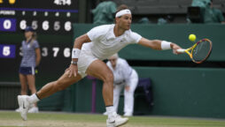 Nick Kyrgios will be able to play in the championship after Rafael Nadal is expected to withdraw due to injury