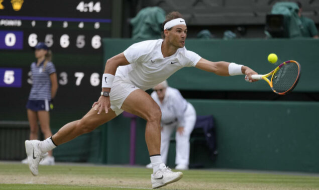 Rafael Nadal