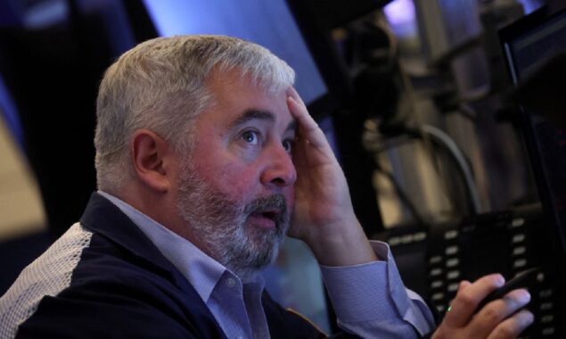 Wall Street set to open lower on recession fears