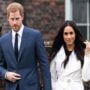 Prince Harry and Meghan Markle Have a Busy Day in Manhattan
