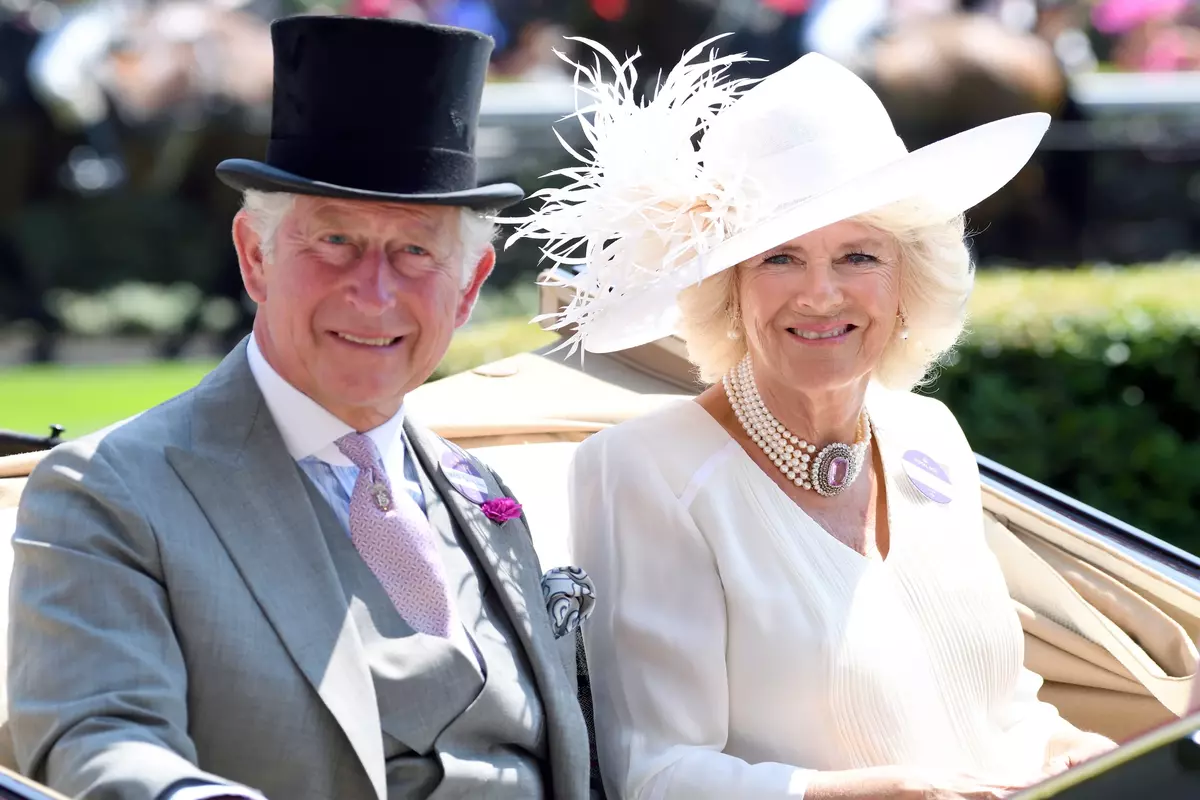 royal couple