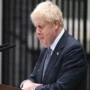 British Prime Minister Boris Johnson agrees to step down following scandals