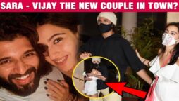 Sara Ali Khan wants to date Vijay Deverakonda