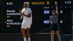 Kyrgios needs Freud to assist him deal with his demons says McEnroe