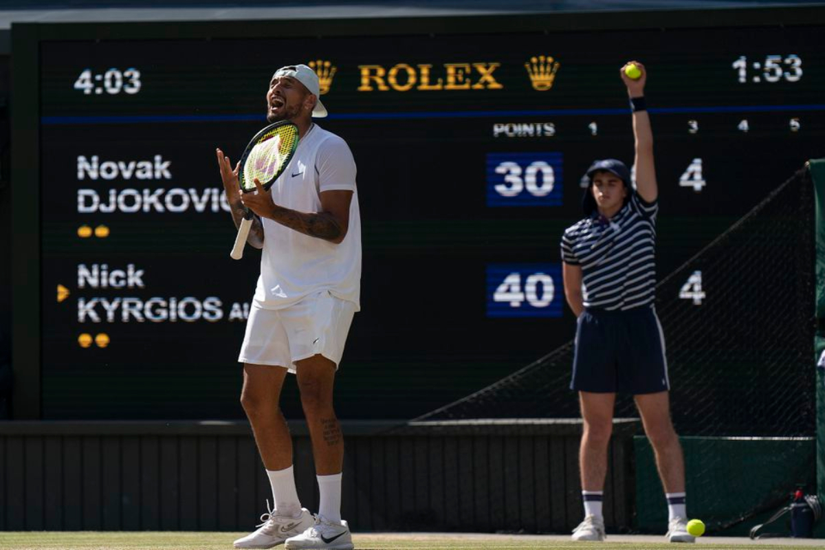 Kyrgios