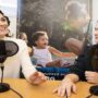 Giovanna Fletcher’s tragic interview with Kate Middleton regarding the “constant” mom challenge