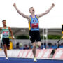 Max Burgin pulls out from world 800 meters, Korir securely through