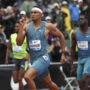 Michael Norman: American digs profound to convey 400m gold