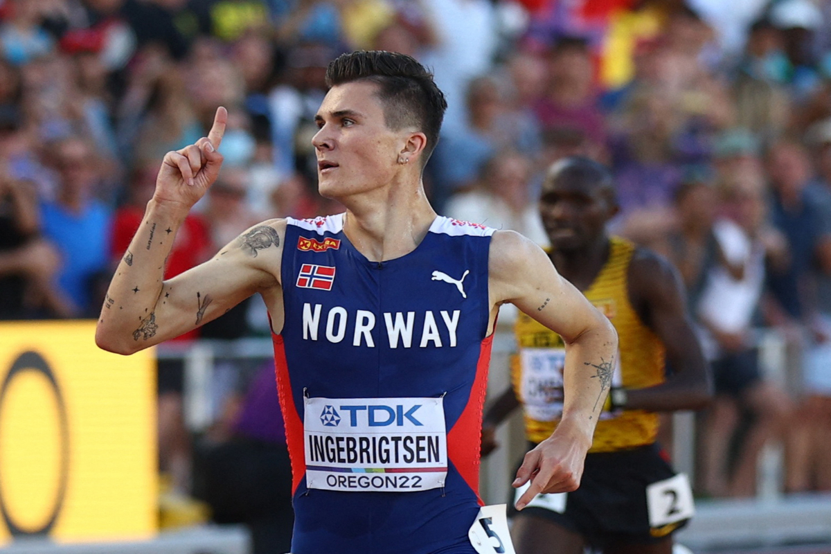 Jakob Ingebrigtsen