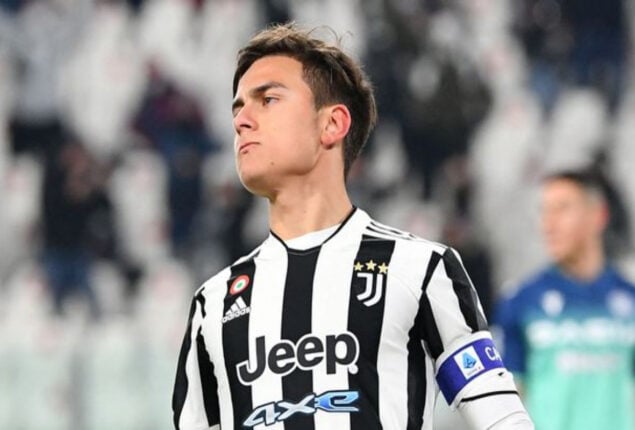 Paulo Dybala