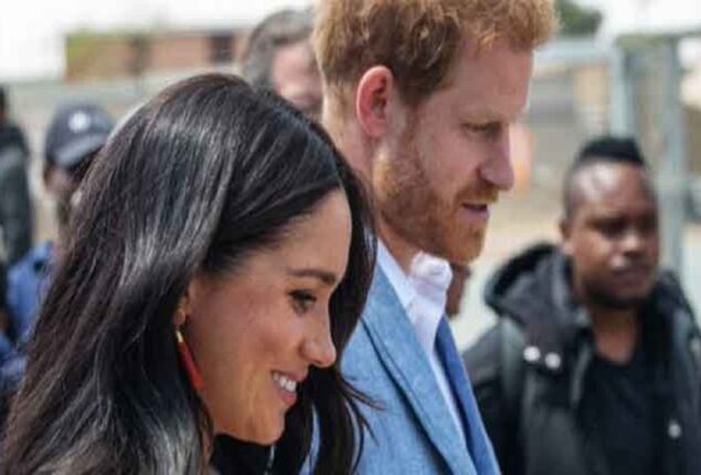 The ‘bitter reaction’ of Prince Harry to Meghan Markle’s denial was made public