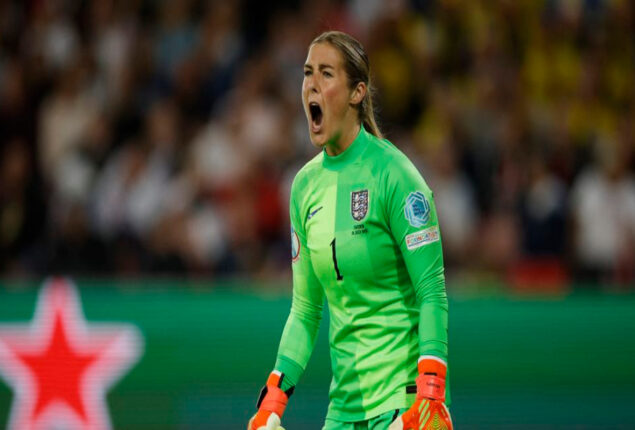 Mary Earps: Trading tips with De Gea further expand exposition