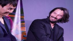 The internet is going crazy over this touching thread about Keanu Reeves