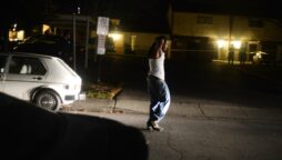 Parkway Gardens: 5 people shot