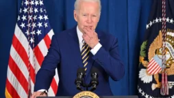 Biden seeks to allay concerns about US involvement in the Middle East