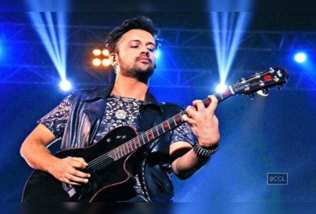 Atif Aslam