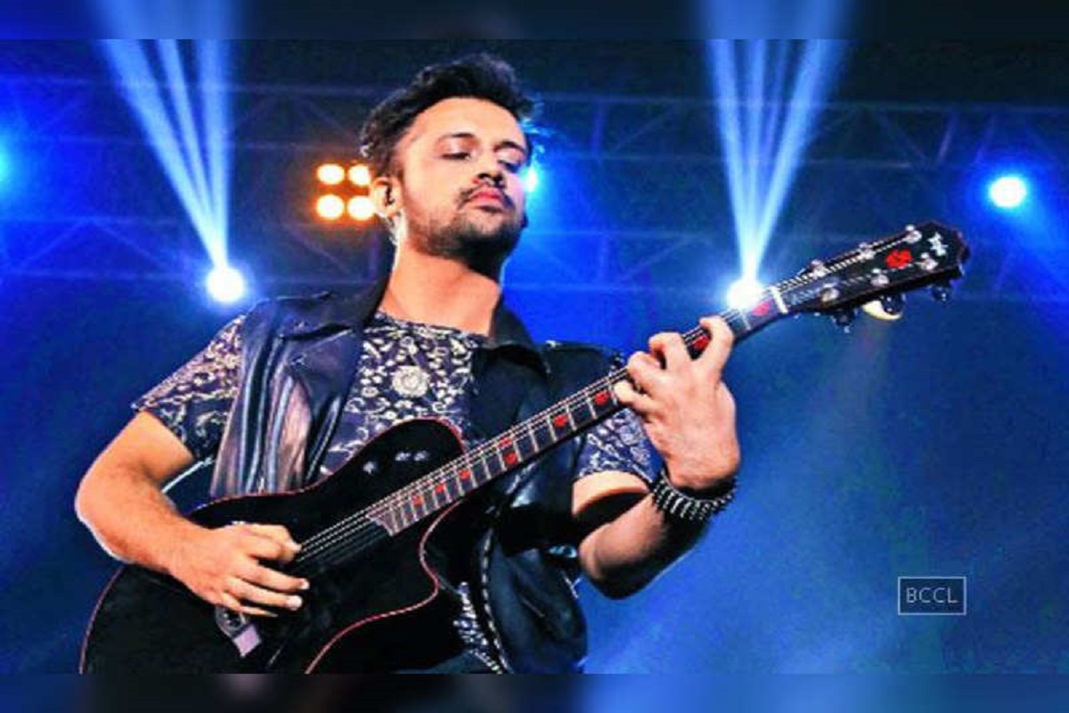 Atif Aslam