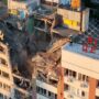 Ukrainian city Mykolaiv under massive attack by Russia