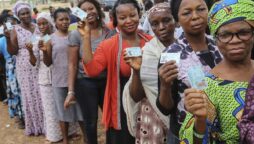 Southwest Nigerian state votes for new governor