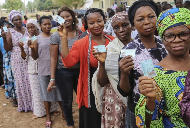 Southwest Nigerian state votes for new governor