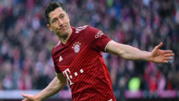 Robert Lewandowski