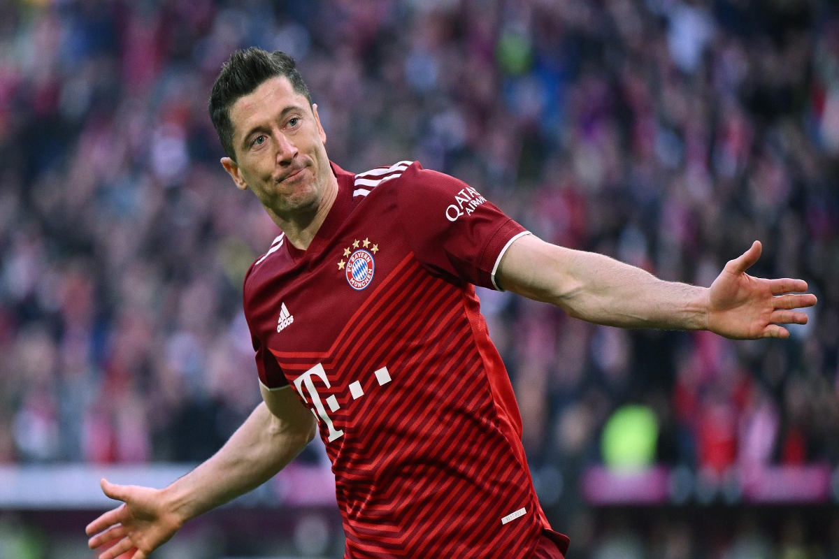 Robert Lewandowski