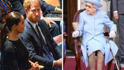 Queen often visited Harry and Meghan out of concern