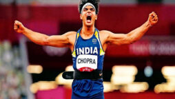 Neeraj Chopra