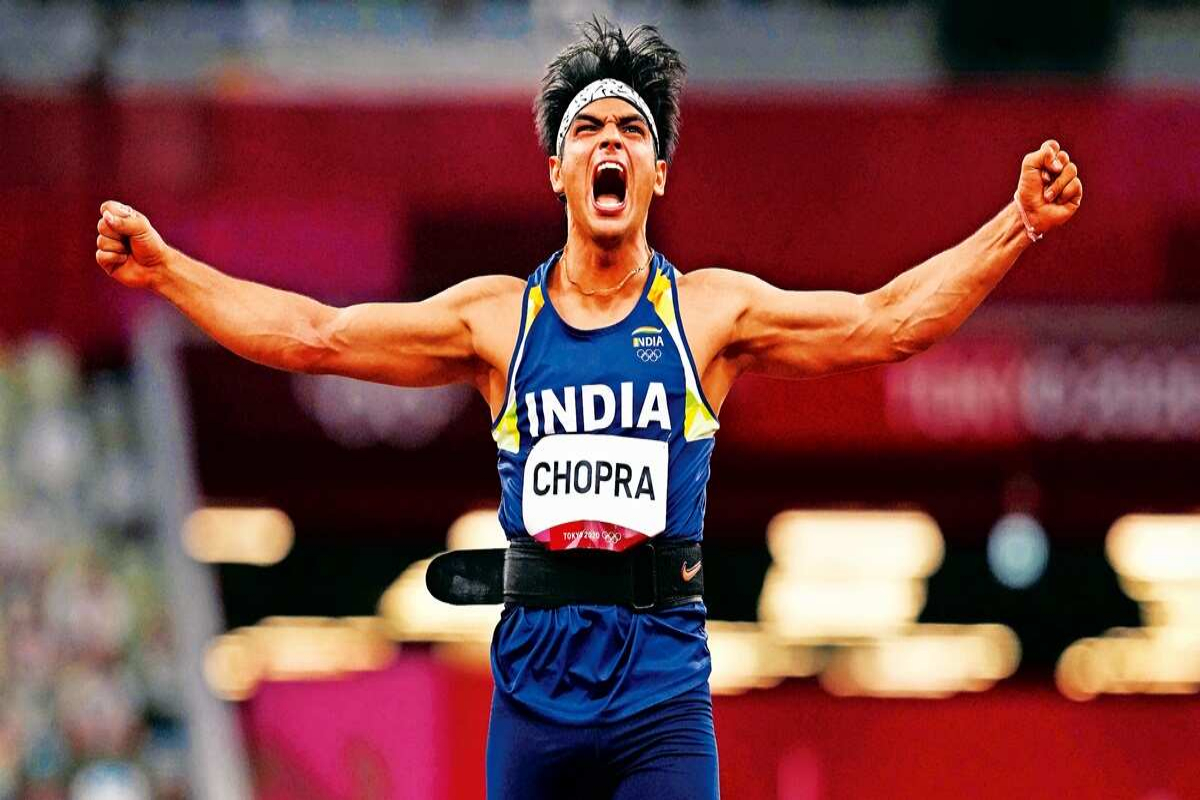 Neeraj Chopra