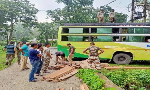 IFS officer’s witty comment on timber smuggling goes viral online