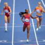 Muhammad: Rested prepared to rivalry with record-holder McLaughlin