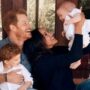 The endearing way Archie and Lilibet refer to Prince Harry and Meghan Markle as parents