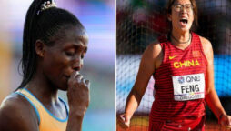 Norah Jeruto claims steeplechase gold, Feng Bin wins ladies’ disk