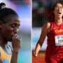 Norah Jeruto claims steeplechase gold, Feng Bin wins ladies’ disk
