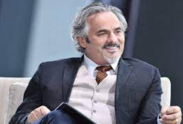 David Feherty