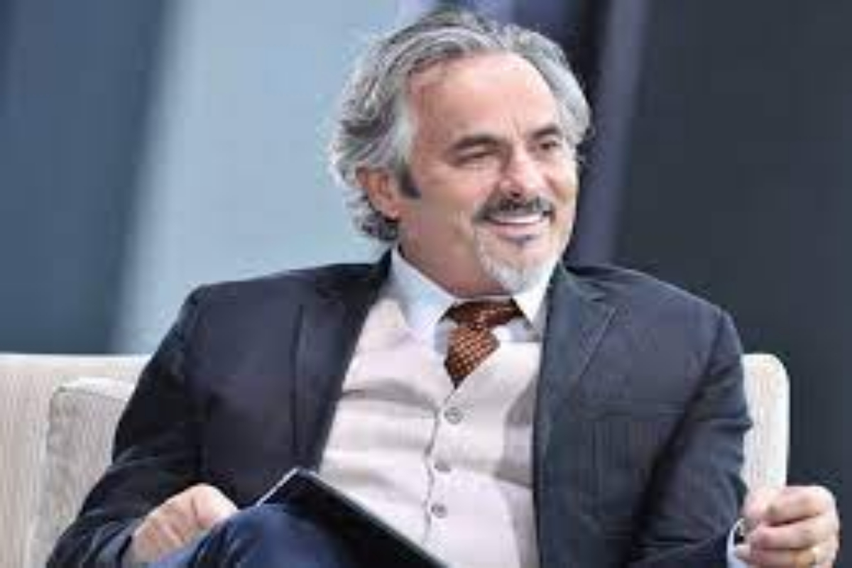 David Feherty