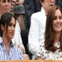 Meghan Markle lied. She teared up when Kate Middleton mentioned flower girl dresses