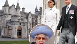 Meghan Markle and Prince Harry weren’t invited to Queen Elizabeth II’s Balmoral retreat