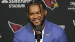 Kyler Murray: Cardinals Say QB Focused on Football