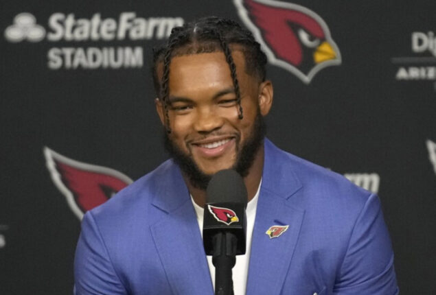 Kyler Murray: Cardinals Say QB Focused on Football