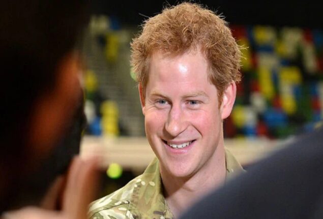 Prince Harry “has become such a bore.” It’s really too bad
