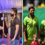 Shahid Afridi & Ahmed Shehzad got into argument during live show