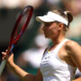 Rybakina powers past Martic into first Wimbledon quarters