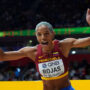 Rojas to miss long leap at universes after inaccurate shoes utilized