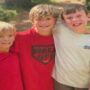 10-year-old twin sons saved their dad from drowning