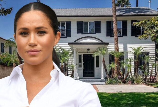You’ll be astounded by Meghan Markle’s stunning previous residence with her ex-husband