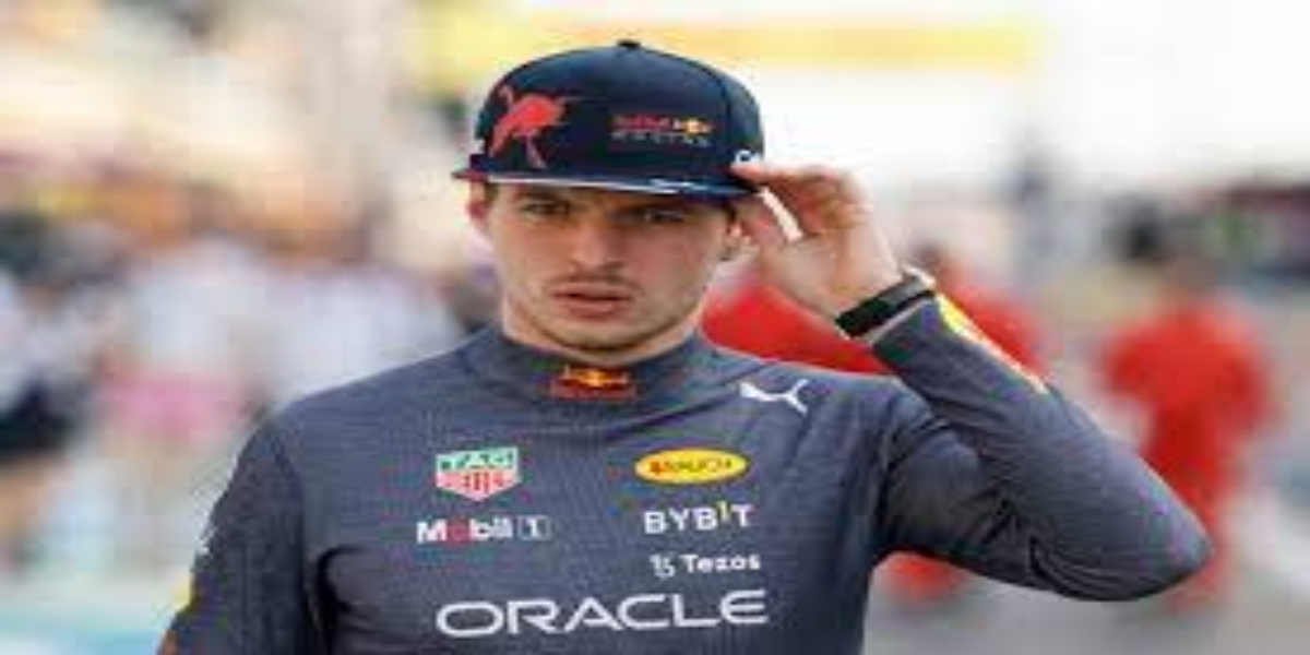 Verstappen